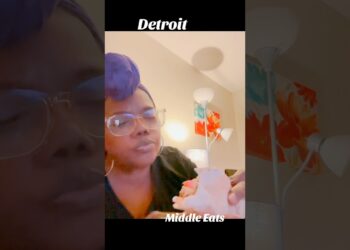 Detroits Middle Eats Mediterranean Restaurant/Food Review #detroit #foodreview #mediterranean #fypシ