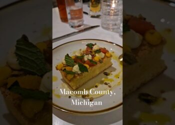 The BEST FOOD in MICHIGAN #detroit #foodie #michiganders