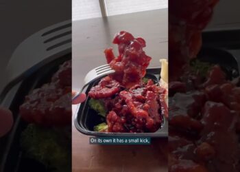 Dish of the Week: TK WU in Ann Arbor