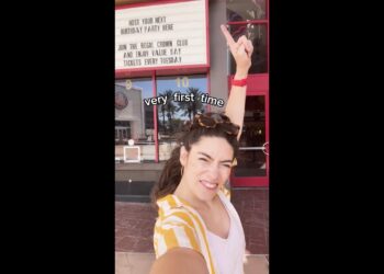 Going to an IMAX Theatre for the First Time 🤯🍿