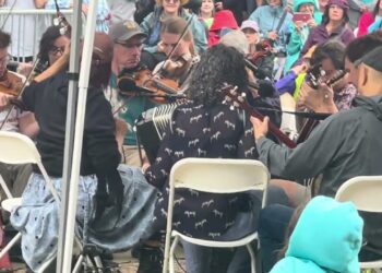 Community Jam with Rhiannon Giddens