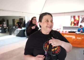 Halfway To Halloween Expo 2025 Interview