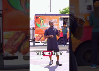 Fork In Nigeria – Ypsilanti Food Fest #detroit #annarbor #michiganeats