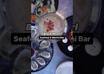 Black Pearl | 📍Ann Arbor, MI