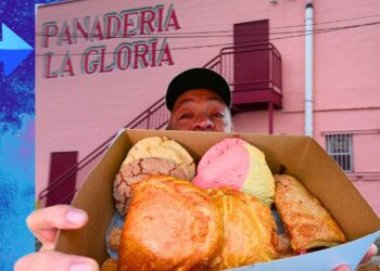 Exploring An Iconic Bakery In Southwest DETROIT! La Gloria