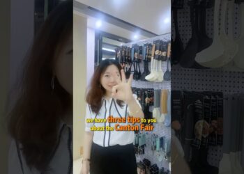 3 Quick Tips You’ll Definitely Need for the Canton Fair!#china #foryou  #wholesale #cantonfair2025