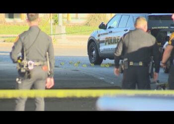 'Complicated story' | Man shot by SAPD officer after allegedly crashing into car he was shooting at