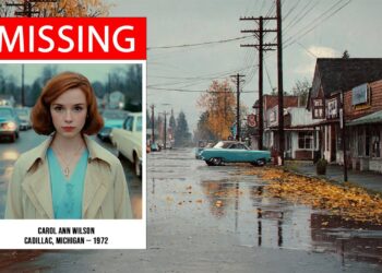Michigan 1972 Cold Case Solved: Missing Woman Found After 52 Years
