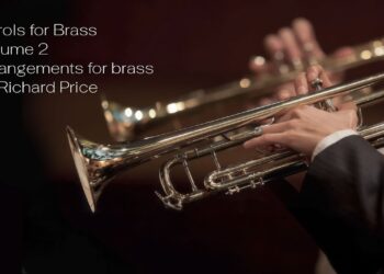 THE GALLIARD BRASS ENSEMBLE – Carols for Brass (Side 2)