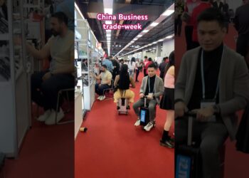 Guangzhou canton fair week #chinatradefair