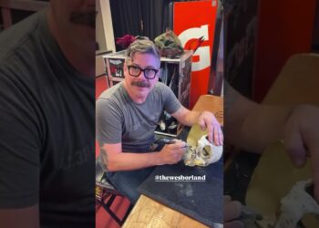 Limp bizkit tv – wes borland & fred durst 2025