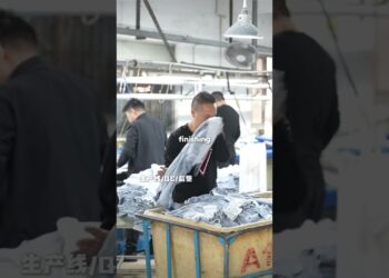 How to find a denim factory at Canton Fair