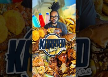 Honey Jerk Wings ✨ Lamb Chops 🔥😮‍💨 in Detroit | Karried Away By Jay
