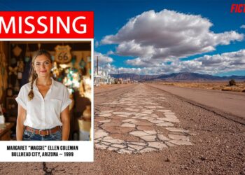 Arizona 1999 Cold Case Solved — The Evidence That Survived the Desert