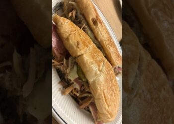 Savor These Authentic Flavors in Michigan’s – Celebrate National Cuban Sandwich Day