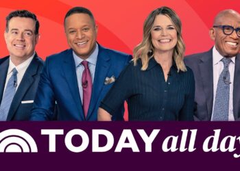 Watch celebrity interviews, entertaining tips and TODAY Show exclusives | TODAY All Day – Dec. 29