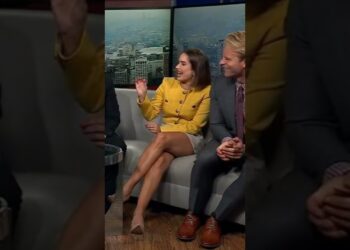 Fox2detroit’s Hot Erica Francis On 073125🔥