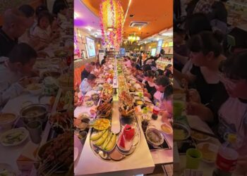 Chinese restaurant#trending