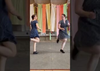 Breakin Up Christmas at Michigan Celtic Festival #acapella #folkdance