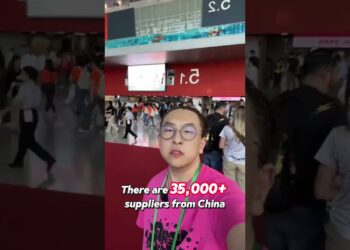 Don't JUST Walk the Canton Fair. DOMINATE It！ | MU Group #mugroup #cantonfair