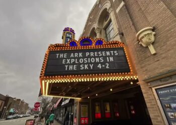 A Few Things I Noticed on the Last Day of the 63rd Annual Ann Arbor Film Festival