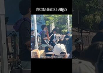 #tallyhall #goodandevil #goodday #rallyhall #concert #soniclunch #annarbor #moments #clips #funny