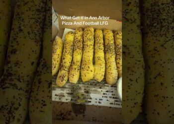 What Get If In Ann Arbor Pizza And Football LFG
