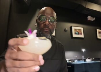 Here's Everything I Ate At Savannah Blue in Detroit