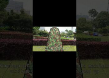 Tunnel-shaped tent good quality In Vietnam