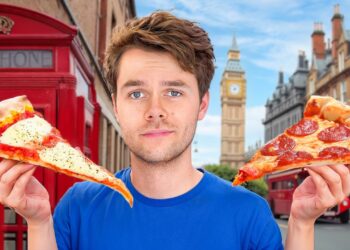 Finding the Best Pizza in London