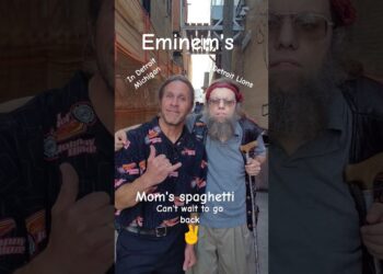 Food review. #foodreview #eminem @eminem #detroit #detroitlions #foodie #spaghetti #outofstate