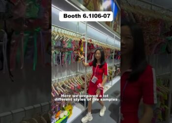 Fourth day of the Canton Fair