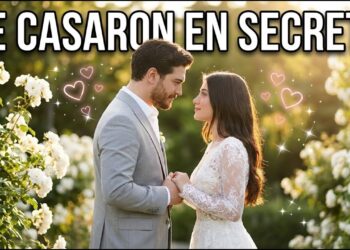 Çağatay Ulusoy y Mahassine Merabet se casan en secreto y conmueven al mundo entero