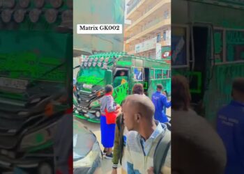 #kenyanyoutuber #matatuculture #goviral #matatu #matwanamatatuculture #nganya