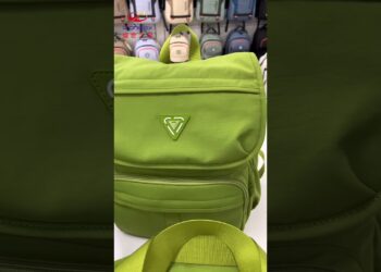 WWe’re exhibiting at the 138th Canton Fair! 🎒