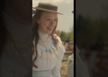 anne catches gilbert hanging out with winifred #annewithaneedit #gilbertblythe #anneshirleycuthbert