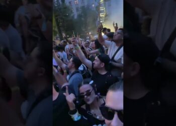 Nicole Moudaber B2B Anfisa Letyago at ARC Festival in Chicago IL USA (August 29 2025) (Part 5 of 13)