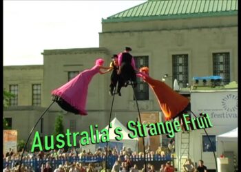 Australia's Strange Fruit with Bonus Footage, Ann Arbor Summer Festival