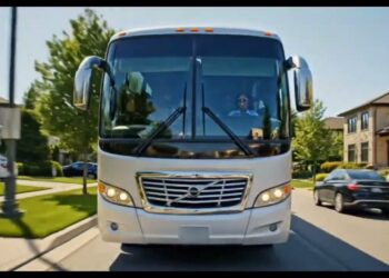 Charter Bus Rentals for Reliable Group Travel in Dearborn