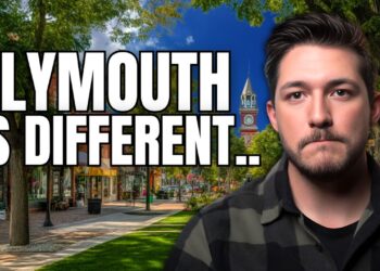 Is Plymouth Michigan ACTUALLY The Best Place To Live?