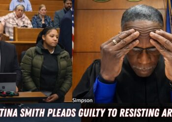 ” Martina Smith Pleads Guilty to Resisting Arrest | Michigan Court Case Explained”