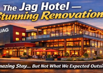 “Jag Hotel Honest Review: Great Indoors, But Outside Tells a Different Story