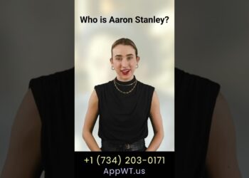 Meet Aaron Stanley: Your Go-To Solutions Expert for Nationwide (USA) Business Support