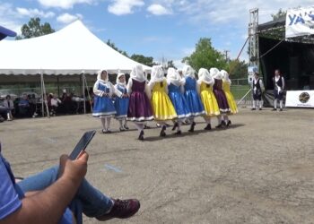 Levendia of St Nicholas Ann Arbor, Ya'ssoo Greek Festival, Part 03, Ann Arbor, MI, June 8, 2024