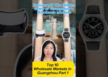 Top 10 must visit wholesale markets in Guangzhou#guangzhouwholesale#guangzhoumarkets#cantonfair