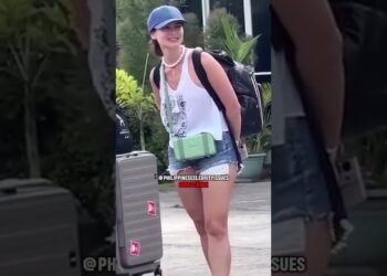 ANNE CURTIS AT SIARGAO AIRPORT TWICE THIS YEAR! #trending #annecurtis #annecurtissmith #viral