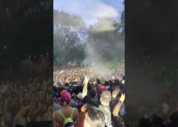 Nicole Moudaber B2B Anfisa Letyago at ARC Festival in Chicago IL USA (August 29 2025) (Part 3 of 13)