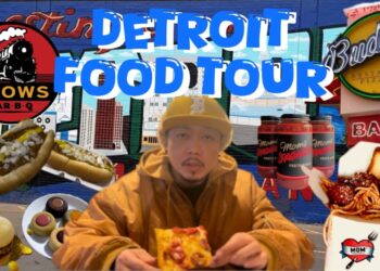 The Detroit Food Tour (2024)