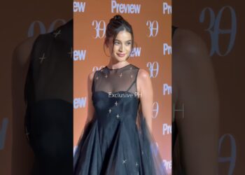 She is always the dyosa! #AnneCurtis #previewball2025 #preview30
