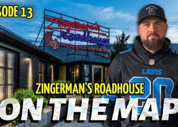 Best Fried Chicken in Michigan | Zingerman’s Roadhouse | On The Map with Ryan Jay